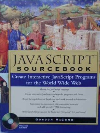 Java Script Sourcebook (CD Inclus)